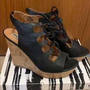 Steve Madden wedges